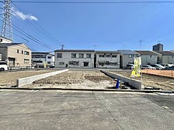 江戸川区大杉4丁目 売地/建築条件なし/全5区画