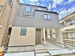 江戸川区春江町5丁目 新築一戸建て