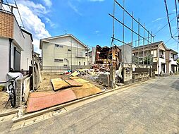 江戸川区西一之江3丁目 売地／建築条件なし