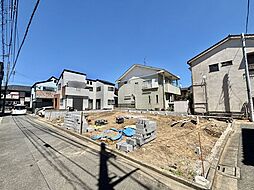 江戸川区西一之江3丁目 売地/建築条件なし