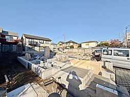 杉並区上井草3丁目 新築一戸建て／全5棟　2号棟