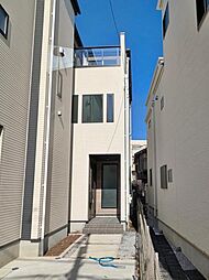 豊島区上池袋3丁目 新築一戸建て／全3棟　2号棟