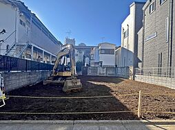 豊島区北大塚3丁目 新築一戸建て/全2棟 1号棟