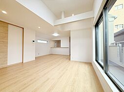 練馬区錦1丁目 新築一戸建て　1号棟