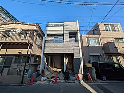 豊島区西巣鴨2丁目／新築一戸建て