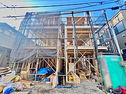 豊島区池袋本町2丁目 新築一戸建て／全2棟　1号棟