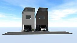 豊島区千早4丁目 新築一戸建て/全2棟 B号棟