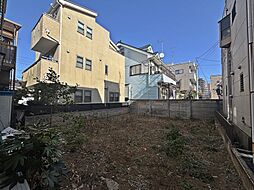 板橋区栄町 売地／建築条件なし