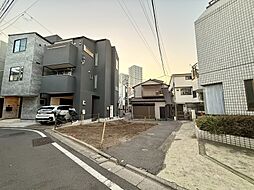 品川区小山2丁目 新築一戸建て