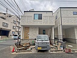 練馬区南大泉3丁目 新築一戸建て／全3棟