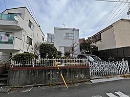 新宿区中落合3丁目 売地／建築条件なし