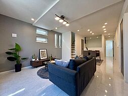 板橋区小茂根2丁目 新築一戸建て