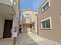 板橋区東新町2丁目 新築一戸建て／全9棟