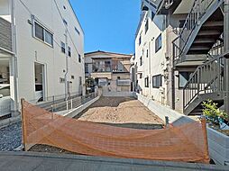 板橋区栄町 売地／建築条件付き