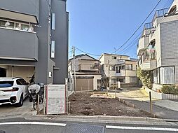 品川区小山2丁目 新築一戸建て