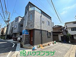 品川区小山2丁目 新築一戸建て