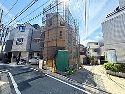 品川区小山2丁目 新築一戸建て