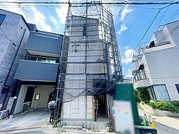 品川区小山2丁目 新築一戸建て