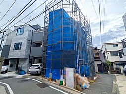 品川区小山2丁目 新築一戸建て
