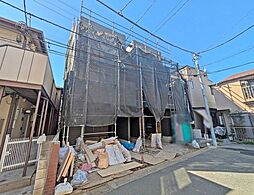 豊島区池袋本町2丁目 新築一戸建て／全2棟