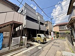 豊島区池袋本町2丁目 新築一戸建て/全2棟