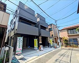 豊島区池袋本町2丁目 新築一戸建て/全2棟