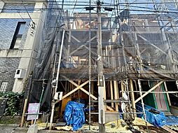 豊島区千早4丁目 新築一戸建て／全2棟