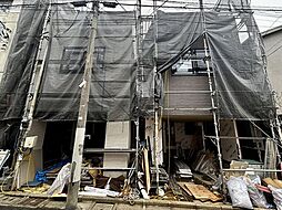 豊島区千早4丁目 新築一戸建て／全2棟