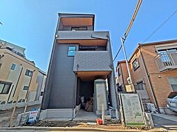 豊島区千早4丁目 新築一戸建て