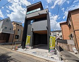 豊島区千早4丁目 新築戸建て