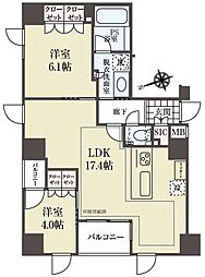 グリーンパーク新富町