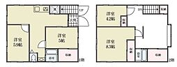 中野区丸山2丁目 中古一戸建て
