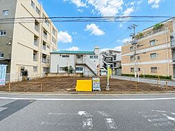 豊島区要町2丁目 売地／建築条件付き／全3区画