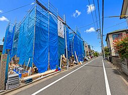 練馬区富士見台1丁目 新築一戸建て／全2棟