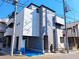 中野区江古田1丁目 新築一戸建て／全2棟
