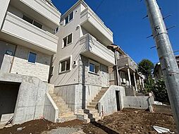 板橋区中台1丁目 新築一戸建て／全3棟