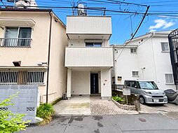 文京区千駄木3丁目 中古一戸建て