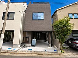豊島区千早4丁目 新築一戸建て／全2棟