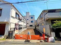 文京区大塚4丁目 売地／建築条件付き