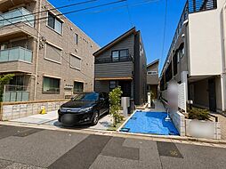 板橋区常盤台1丁目 新築一戸建て/全3棟
