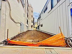 豊島区駒込6丁目 売地／建築条件なし