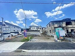 練馬区平和台1丁目 新築一戸建て／全3棟