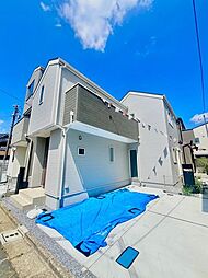 練馬区平和台3丁目 新築一戸建て／全3棟