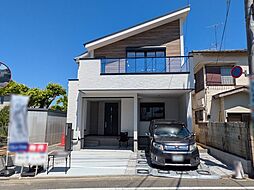 練馬区石神井台5丁目 新築一戸建て