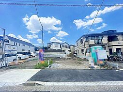 練馬区平和台1丁目 新築一戸建て／全3棟