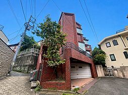 新宿区下落合4丁目 中古一戸建て