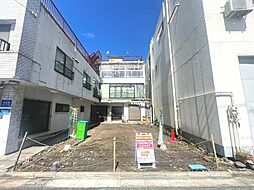足立区千住河原町 新築一戸建て