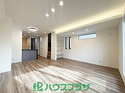 練馬区豊玉北1丁目 新築一戸建て／全2棟 2号棟