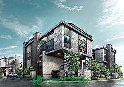 杉並区宮前5丁目 新築一戸建て／全6棟 1号棟