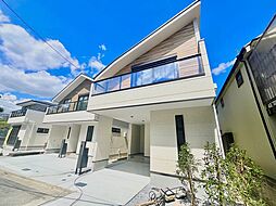 板橋区成増4丁目 新築一戸建て／全3棟